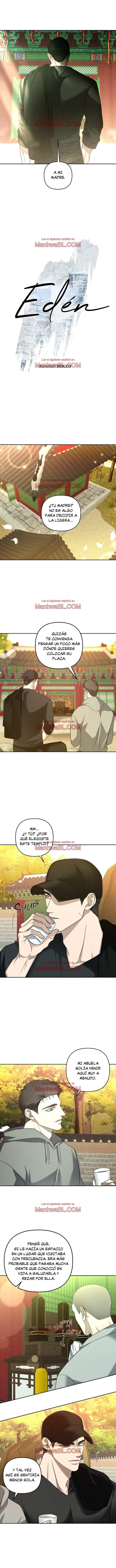 Edén - Capítulo 28 2 manhwa