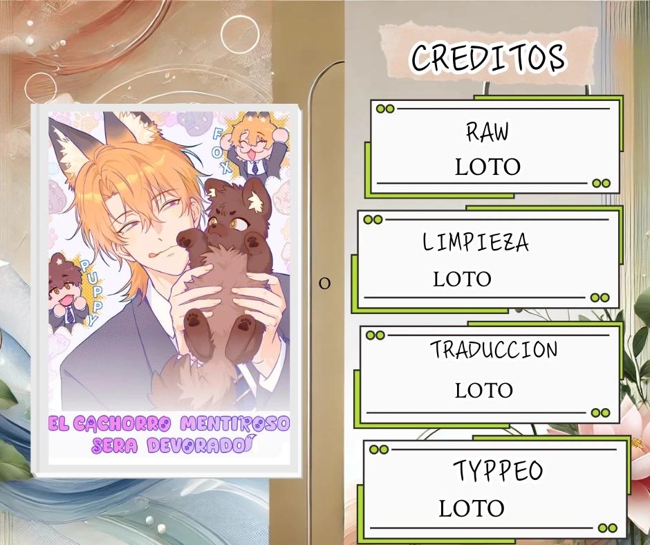 El cachorro mentiroso sera devorado - Capítulo 57 manhwa