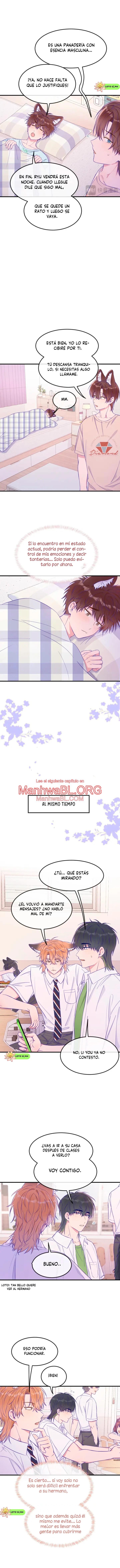 El cachorro mentiroso sera devorado - Capítulo 57 manhwa