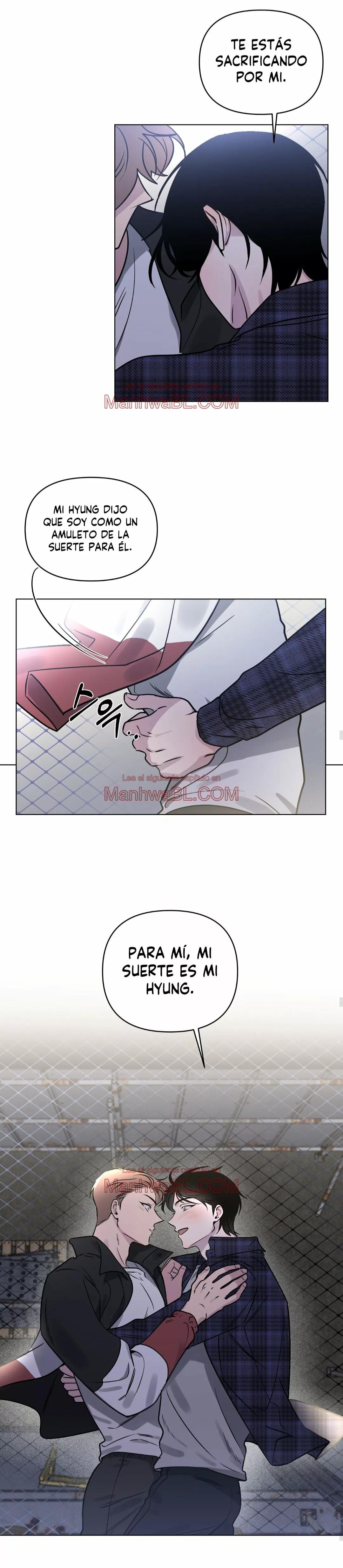 Afortunado en el amor - Capítulo 8 2 manhwa
