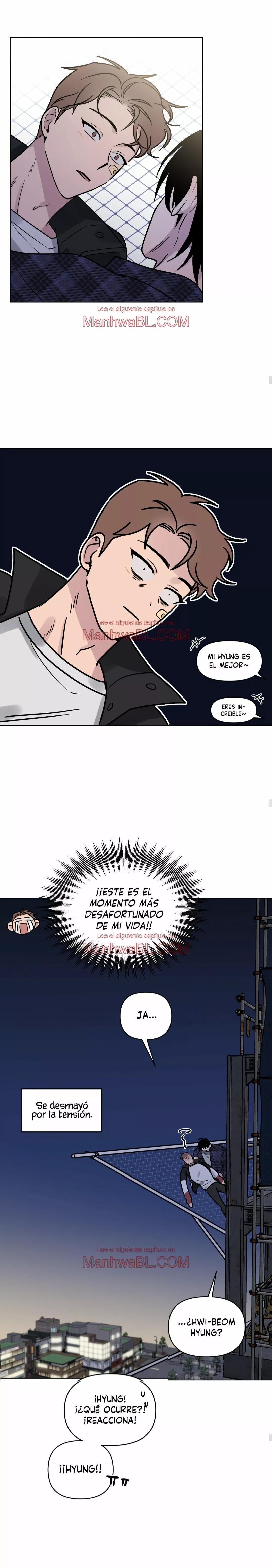 Afortunado en el amor - Capítulo 8 2 manhwa