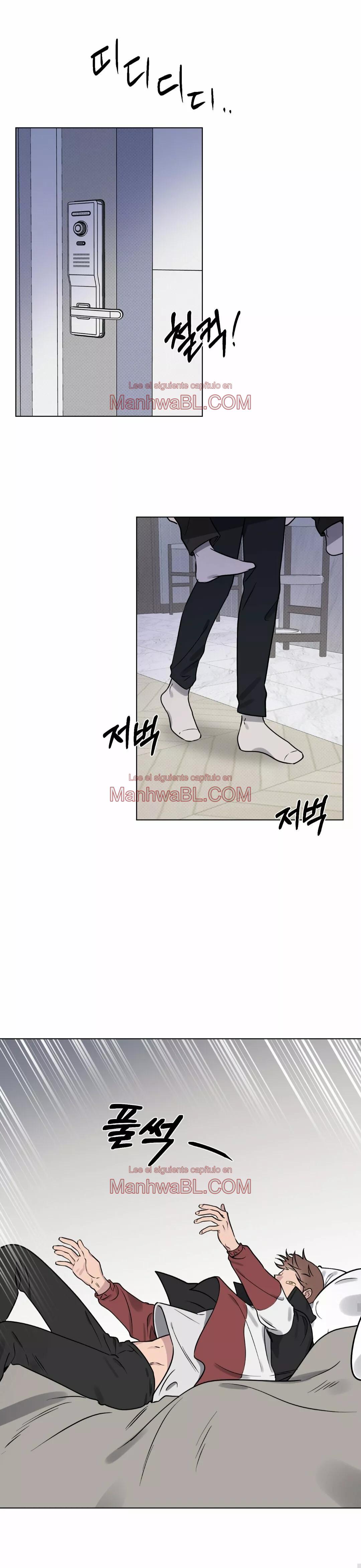 Afortunado en el amor - Capítulo 8 2 manhwa