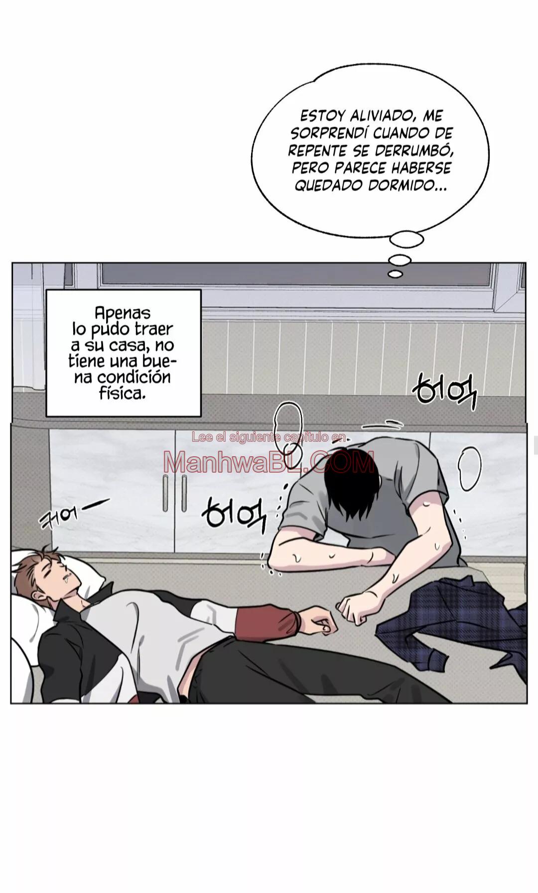Afortunado en el amor - Capítulo 8 2 manhwa