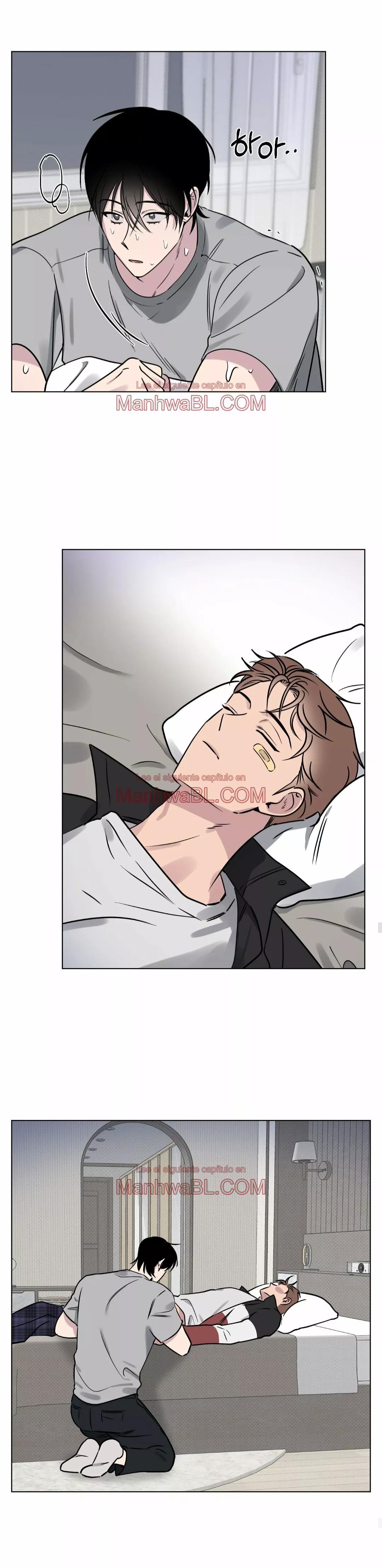 Afortunado en el amor - Capítulo 8 2 manhwa