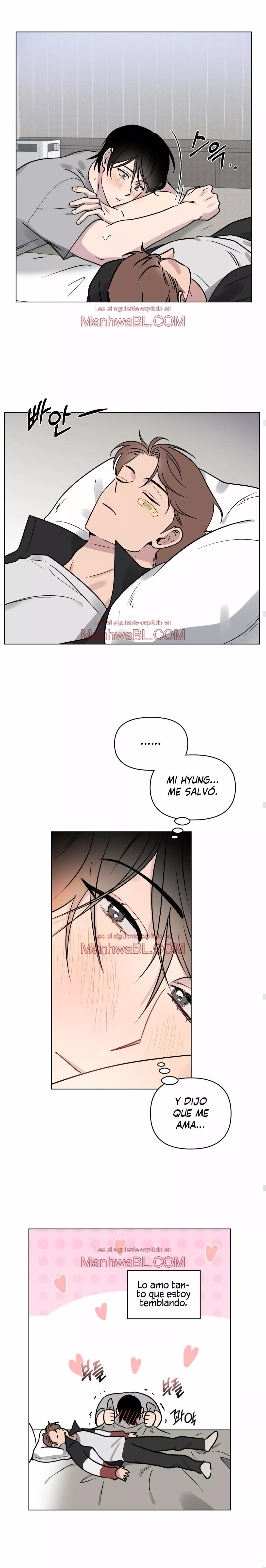 Afortunado en el amor - Capítulo 8 2 manhwa