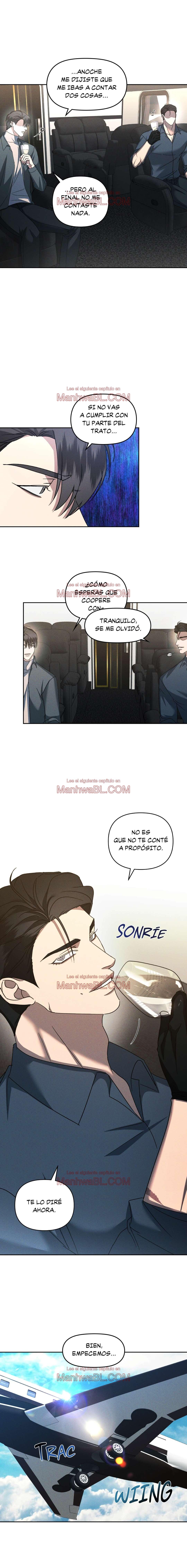 Edén - Capítulo 17 3 manhwa