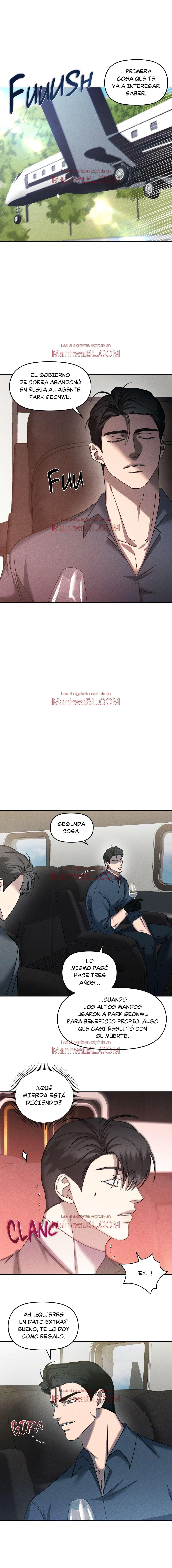 Edén - Capítulo 17 3 manhwa