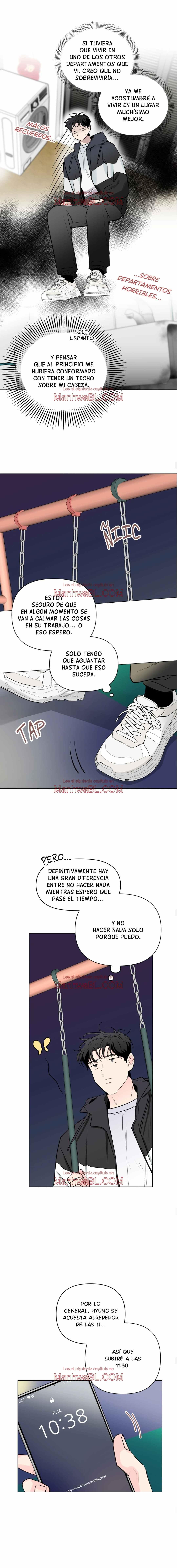 La espera vale la pena - Capítulo 46 2 manhwa