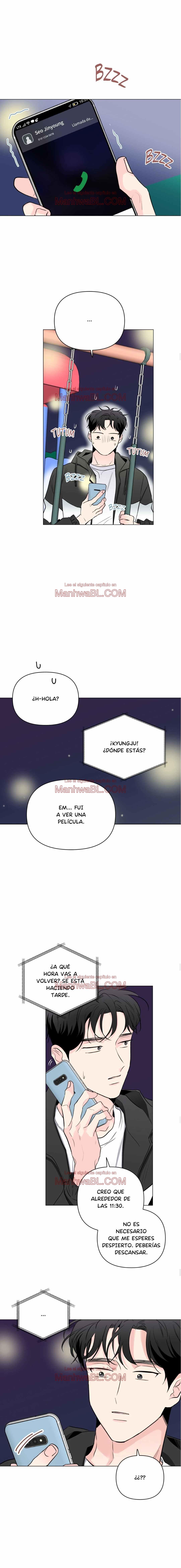 La espera vale la pena - Capítulo 46 2 manhwa