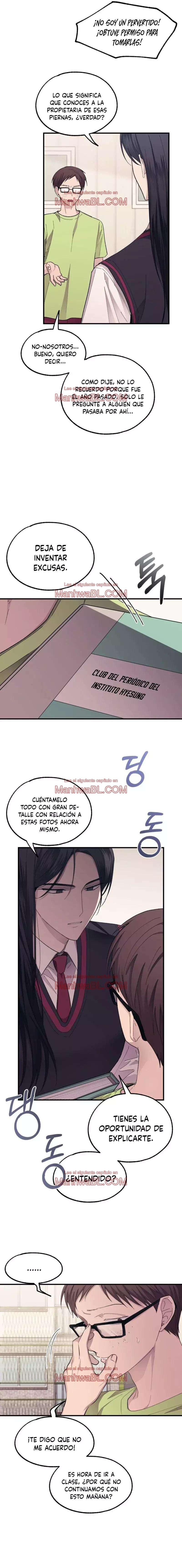 La inocencia de Yeonwoo - Capítulo 69 3 manhwa