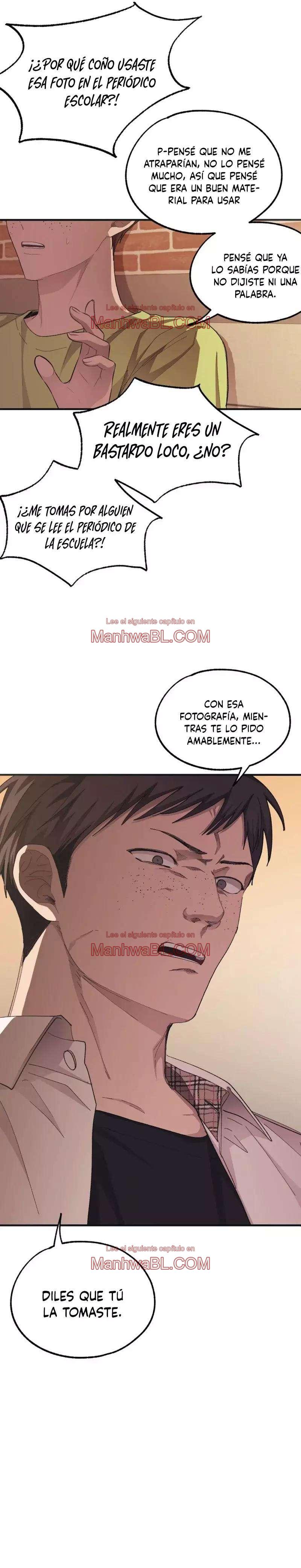 La inocencia de Yeonwoo - Capítulo 69 3 manhwa