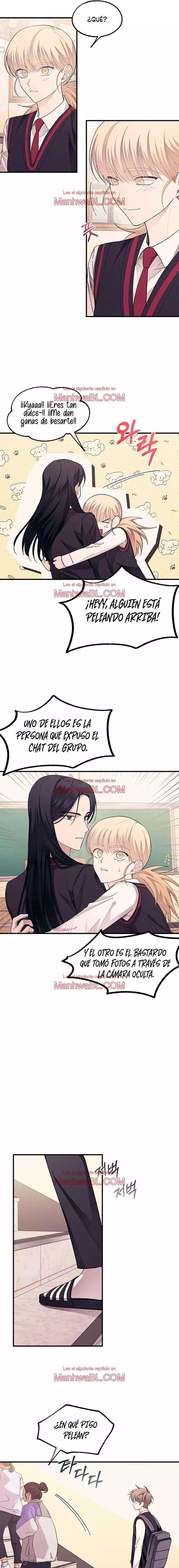 La inocencia de Yeonwoo - Capítulo 74 3 manhwa