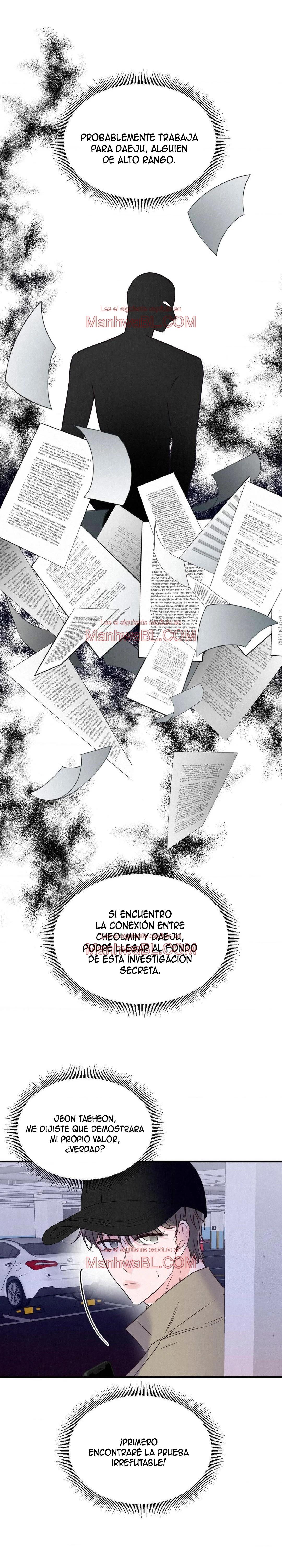 Corazones encubiertos - Capítulo 17 manhwa