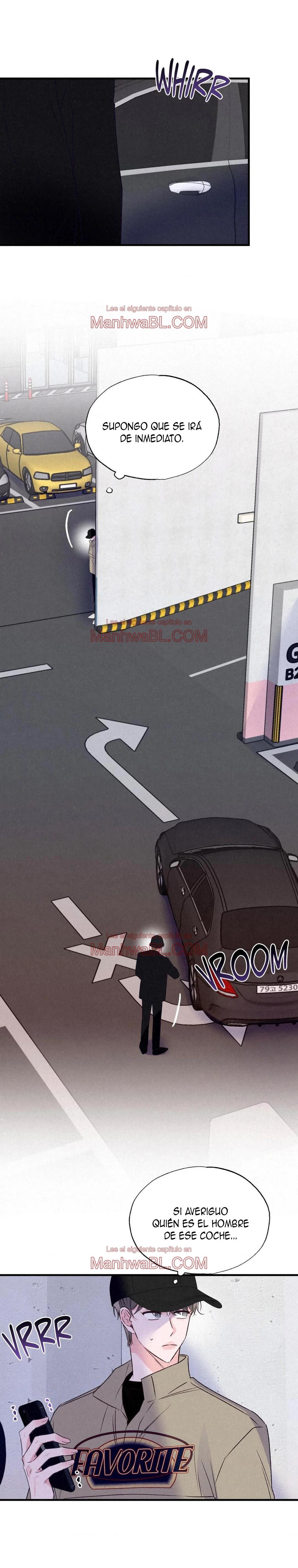 Corazones encubiertos - Capítulo 17 manhwa
