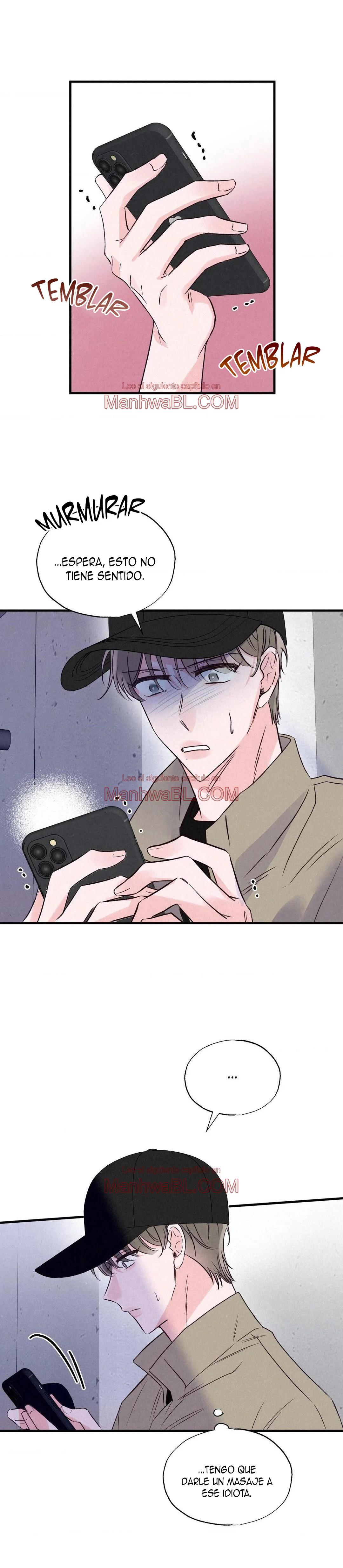 Corazones encubiertos - Capítulo 17 manhwa