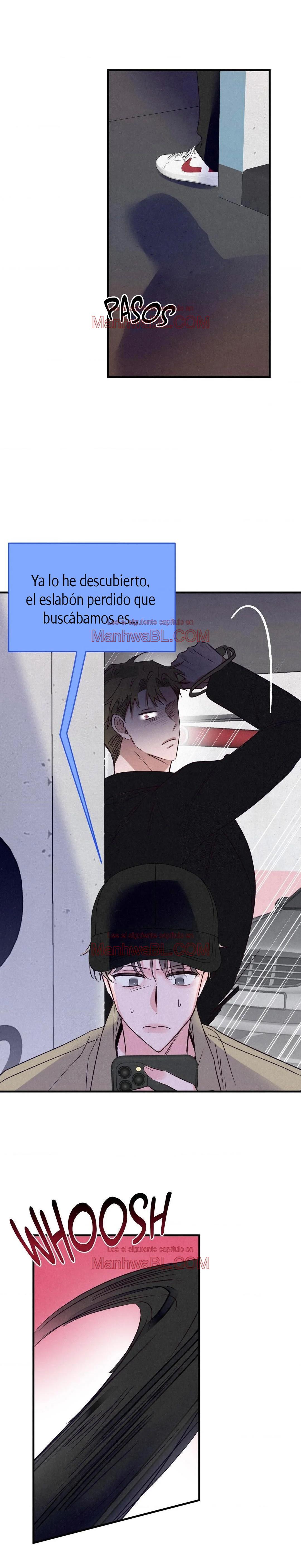 Corazones encubiertos - Capítulo 17 manhwa
