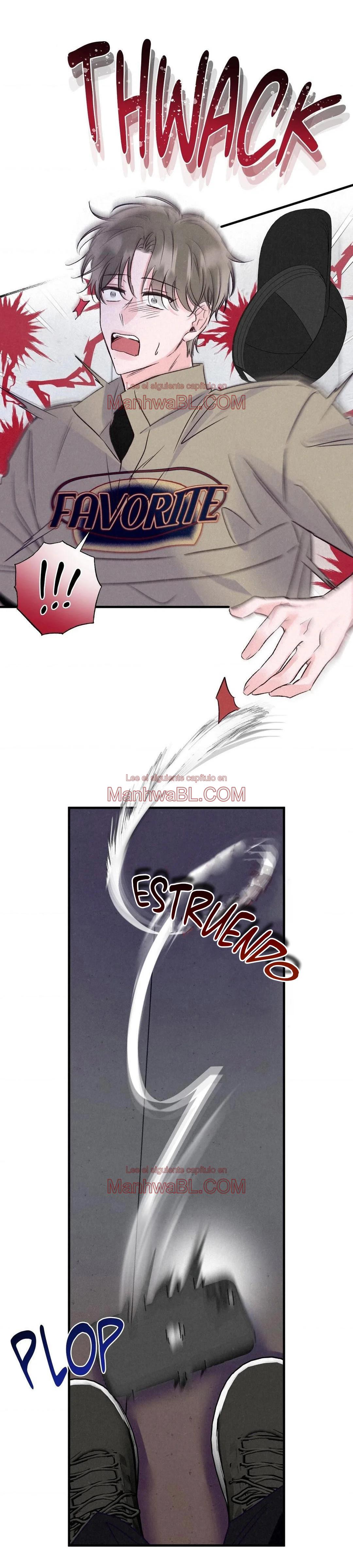 Corazones encubiertos - Capítulo 17 manhwa