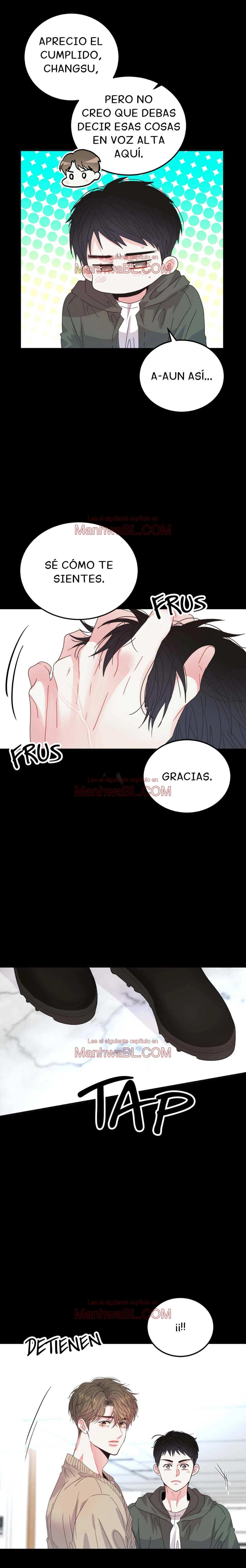 Ámame otra vez - Capítulo 33 manhwa