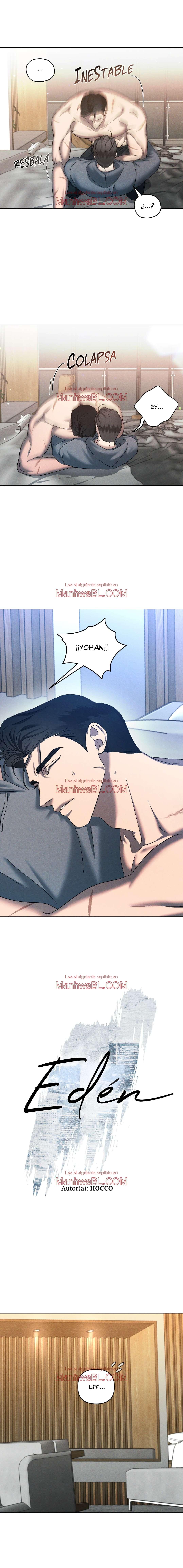 Edén - Capítulo 20 manhwa