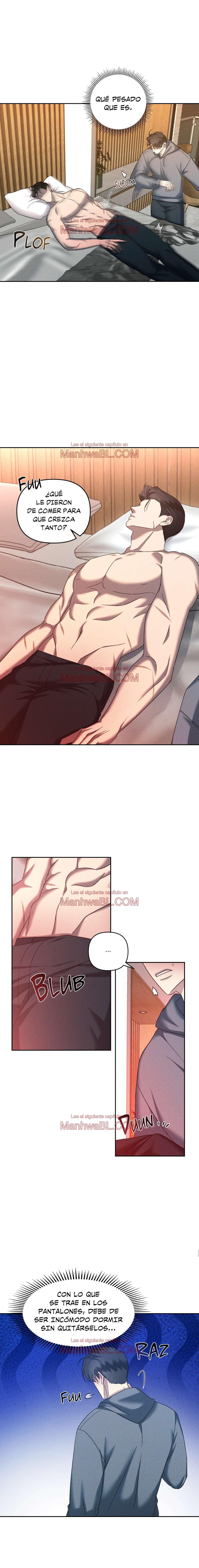 Edén - Capítulo 20 manhwa