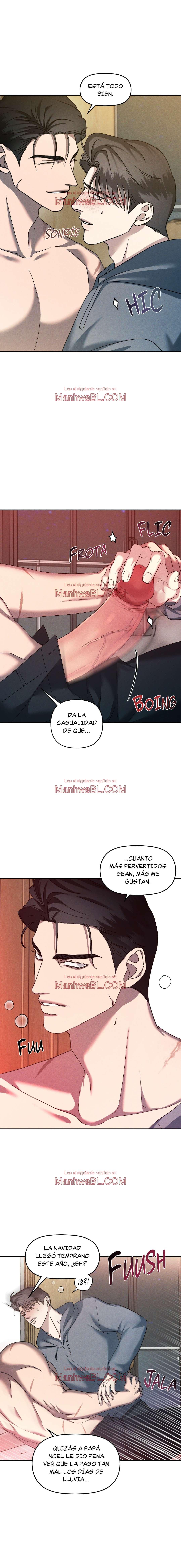 Edén - Capítulo 20 manhwa