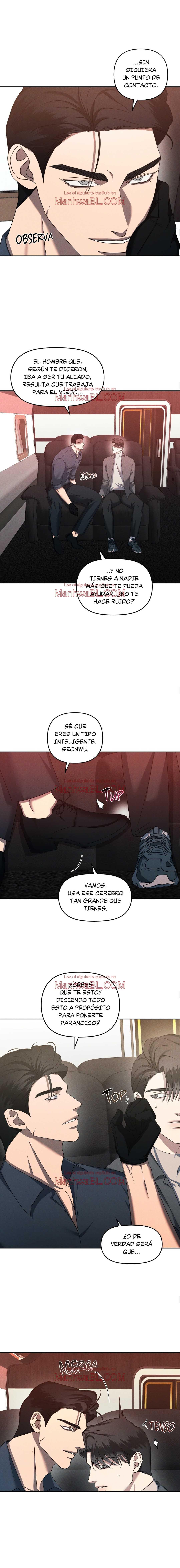 Edén - Capítulo 18 manhwa