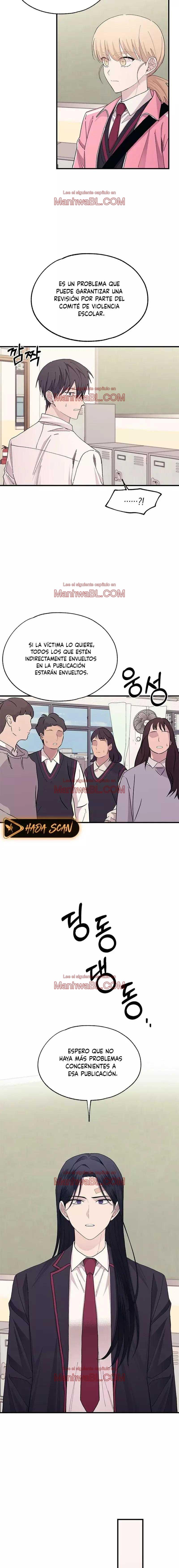 La inocencia de Yeonwoo - Capítulo 115 manhwa
