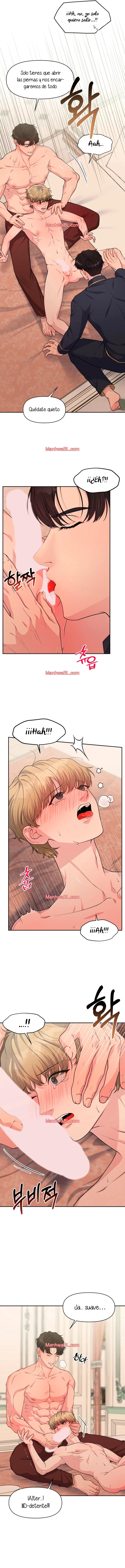La Mansión Barnett - Capítulo 1 2 manhwa