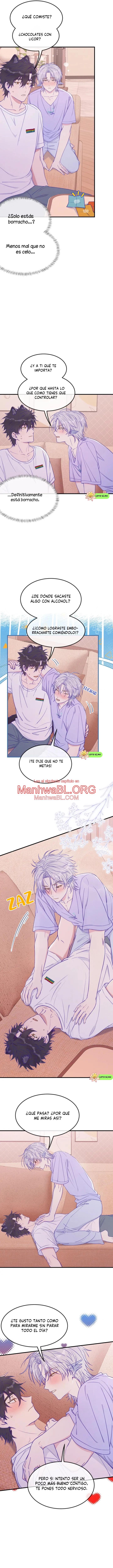 El cachorro mentiroso sera devorado - Capítulo 54 3 manhwa