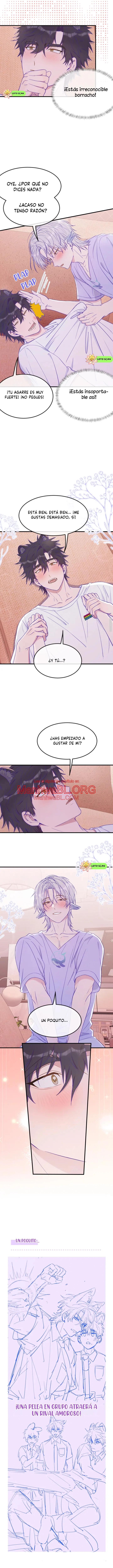 El cachorro mentiroso sera devorado - Capítulo 54 3 manhwa