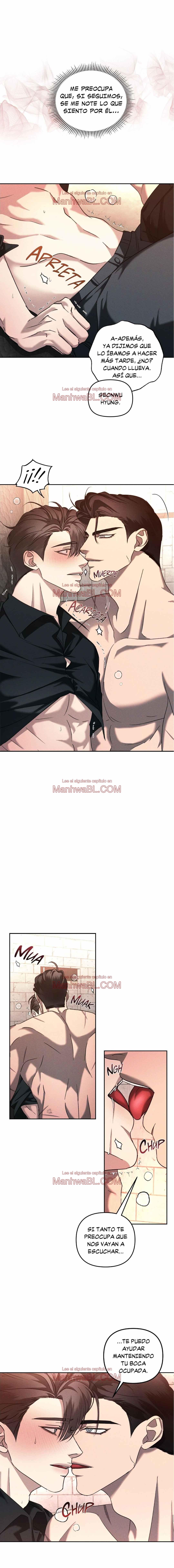 Edén - Capítulo 32 manhwa
