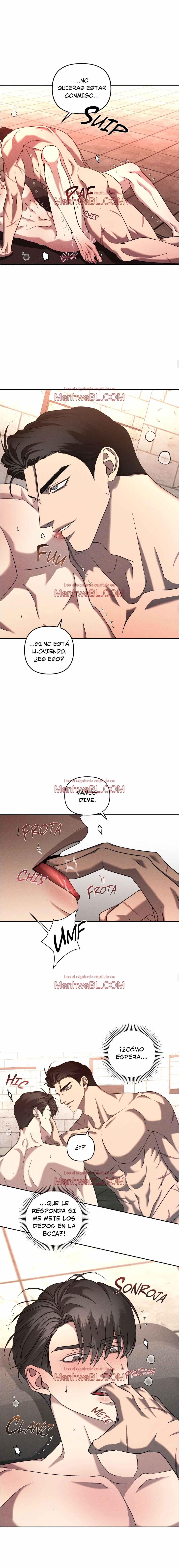 Edén - Capítulo 32 manhwa