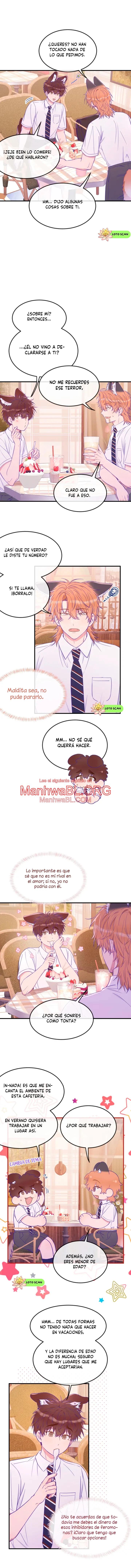 El cachorro mentiroso sera devorado - Capítulo 62 3 manhwa