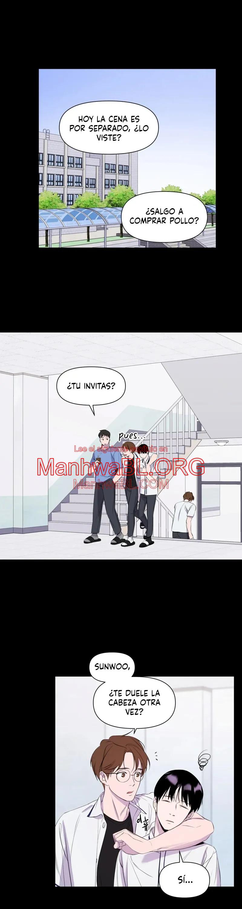 Imitación de Oro - Capítulo 3 2 manhwa