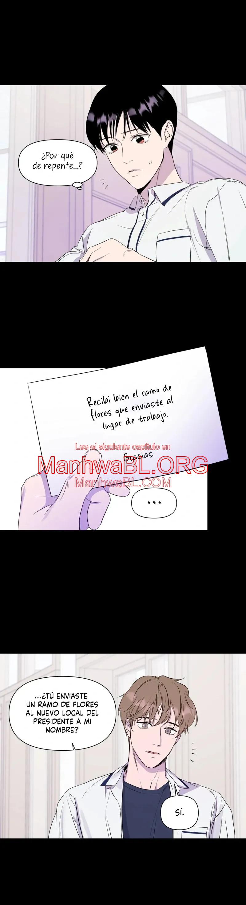 Imitación de Oro - Capítulo 3 2 manhwa