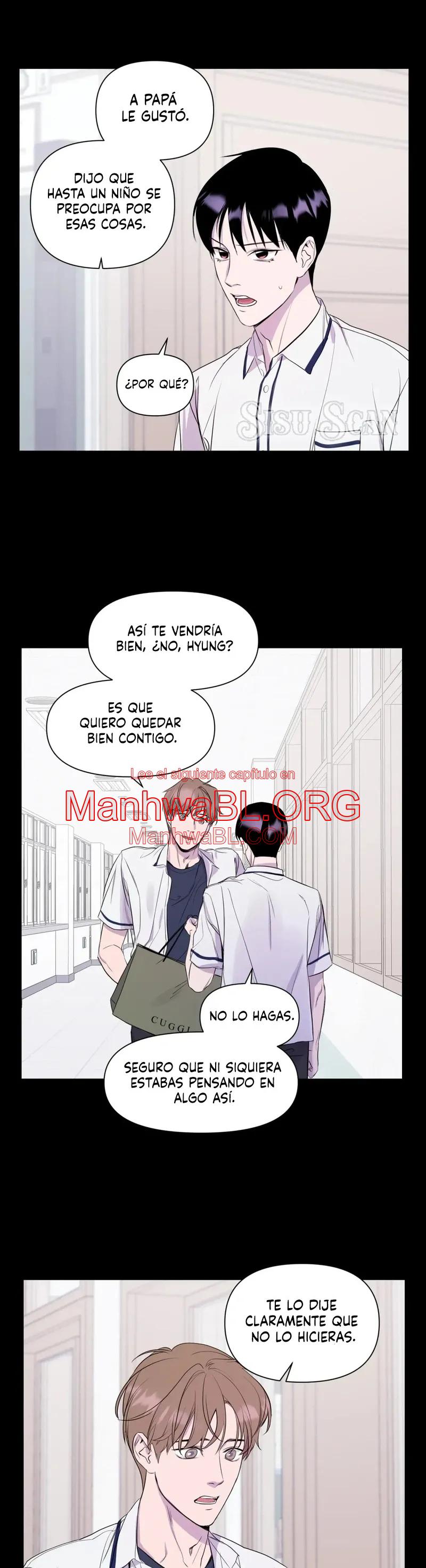 Imitación de Oro - Capítulo 3 2 manhwa