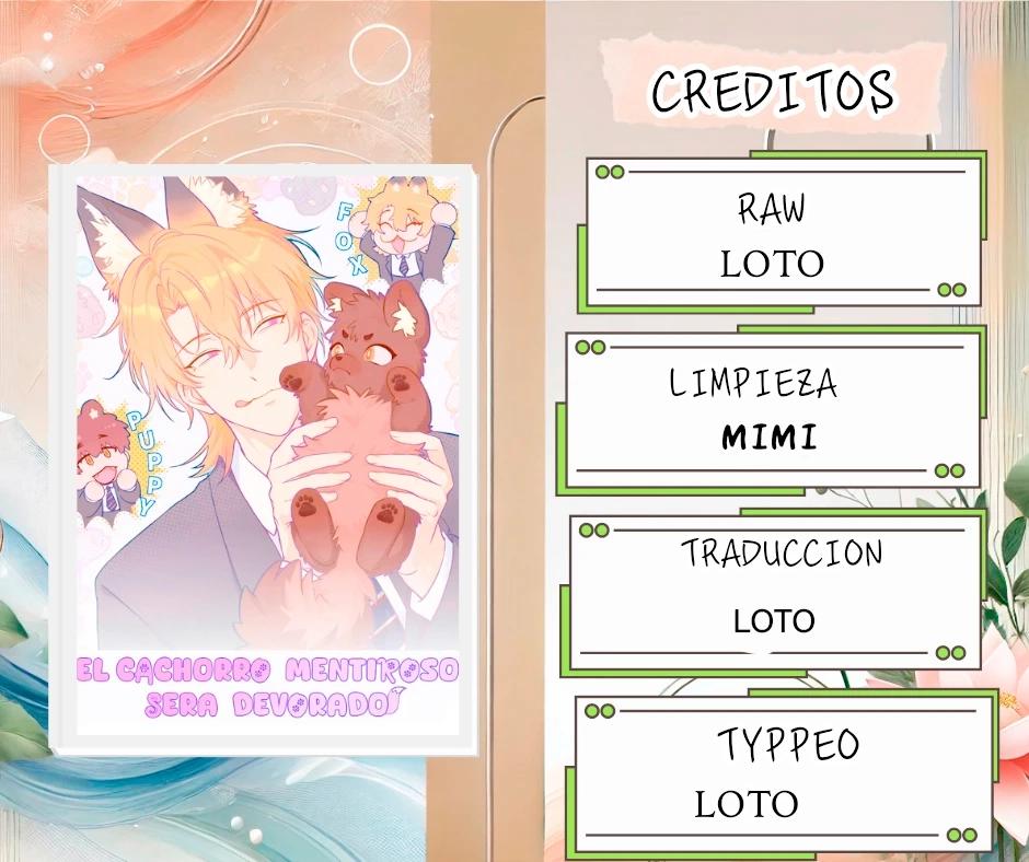 El cachorro mentiroso sera devorado - Capítulo 61 3 manhwa