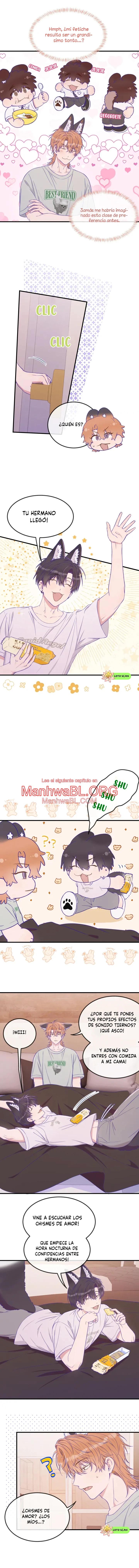 El cachorro mentiroso sera devorado - Capítulo 61 3 manhwa