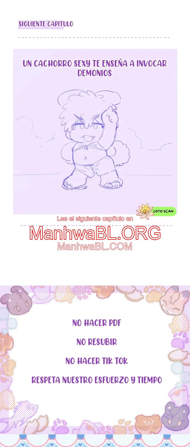 El cachorro mentiroso sera devorado - Capítulo 61 3 manhwa