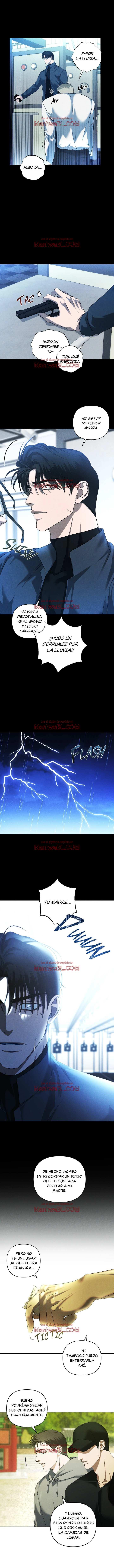 Edén - Capítulo 29 manhwa