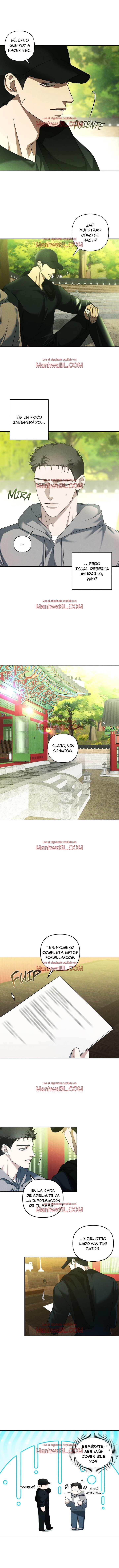 Edén - Capítulo 29 manhwa