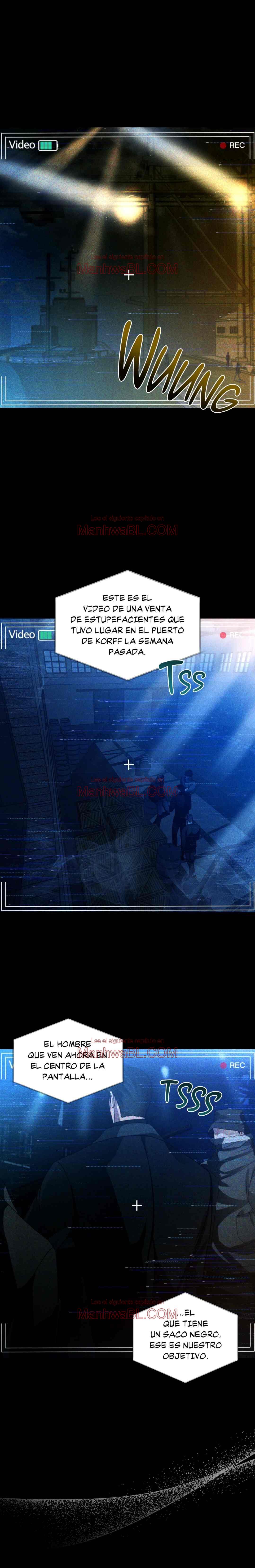 Edén - Capítulo 1 manhwa