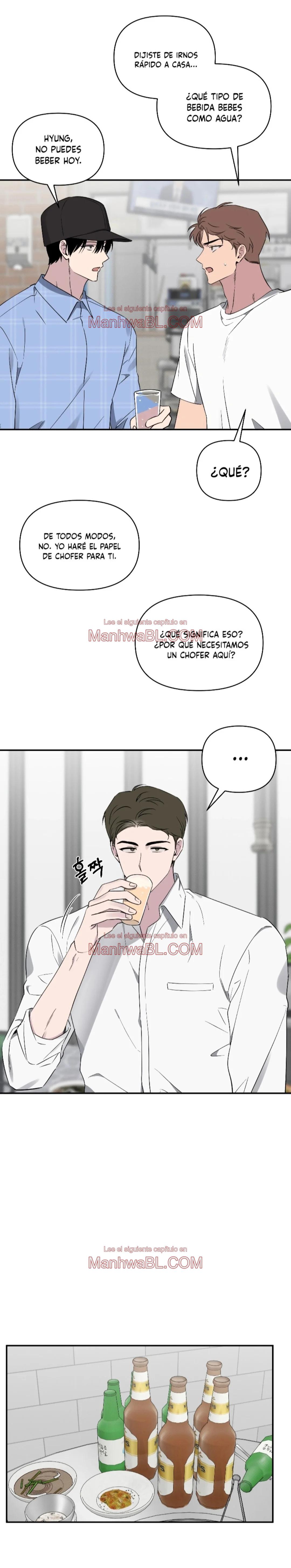 Afortunado en el amor - Capítulo 42 2 manhwa