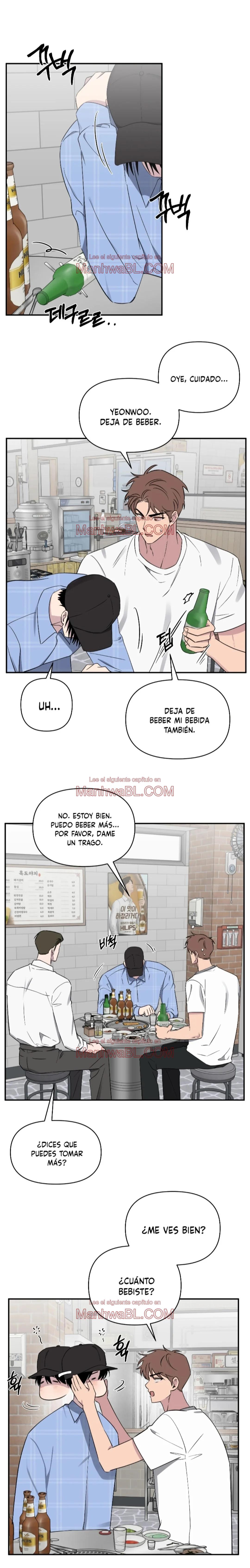 Afortunado en el amor - Capítulo 42 2 manhwa