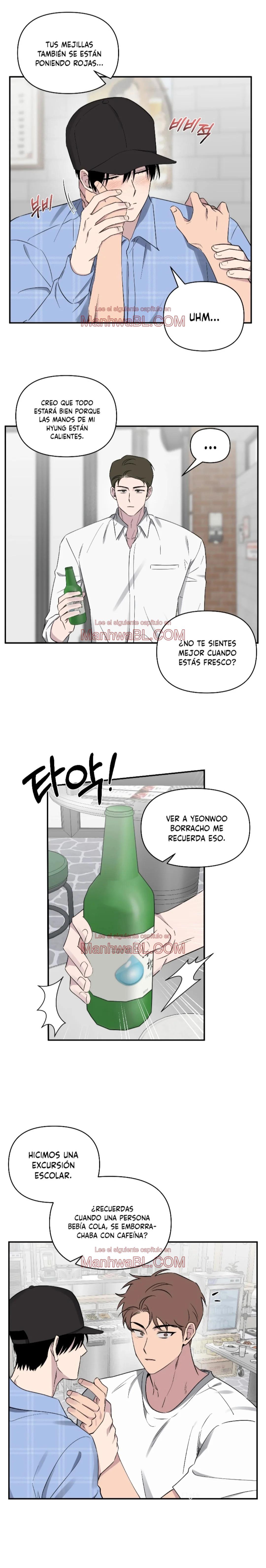 Afortunado en el amor - Capítulo 42 2 manhwa
