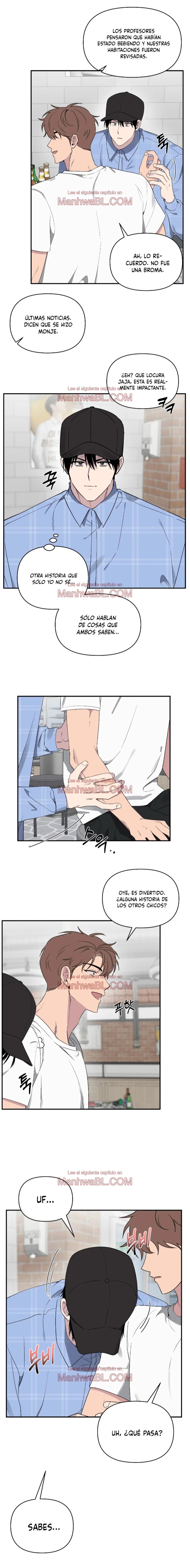 Afortunado en el amor - Capítulo 42 2 manhwa