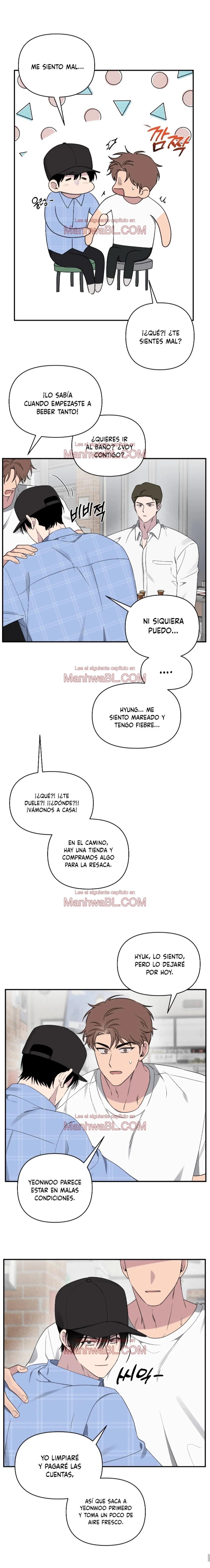 Afortunado en el amor - Capítulo 42 2 manhwa