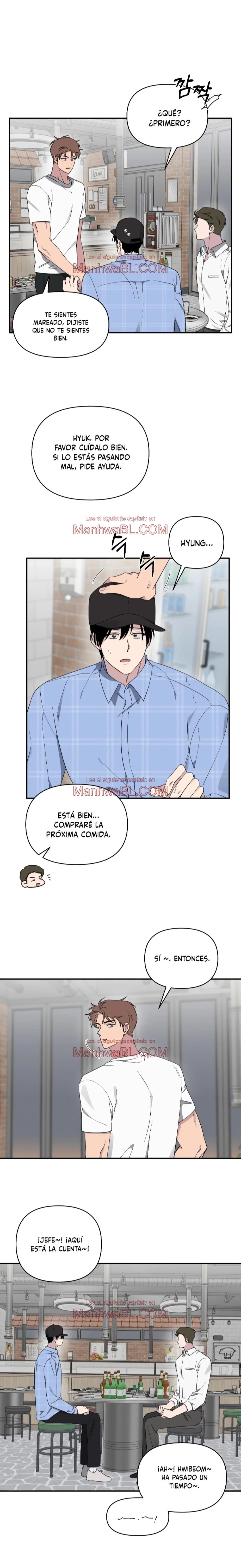 Afortunado en el amor - Capítulo 42 2 manhwa