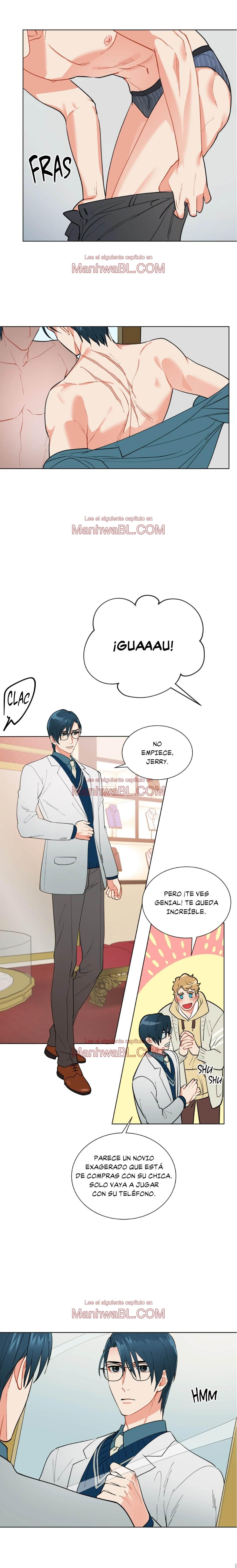 A un paso del infierno - Capítulo 17 3 manhwa