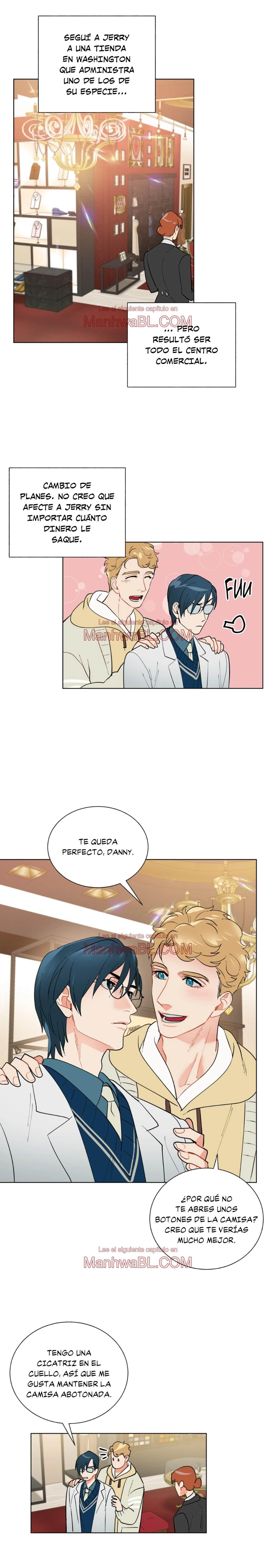 A un paso del infierno - Capítulo 17 3 manhwa